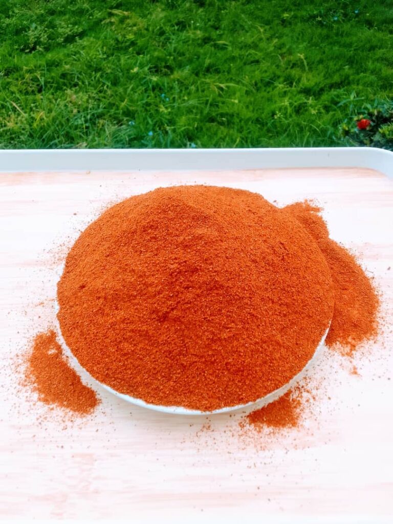 Pepper Powder