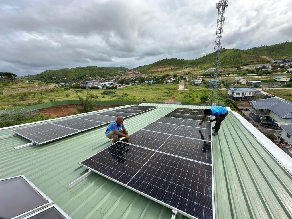 Fapemo Renewable Energy Solutions