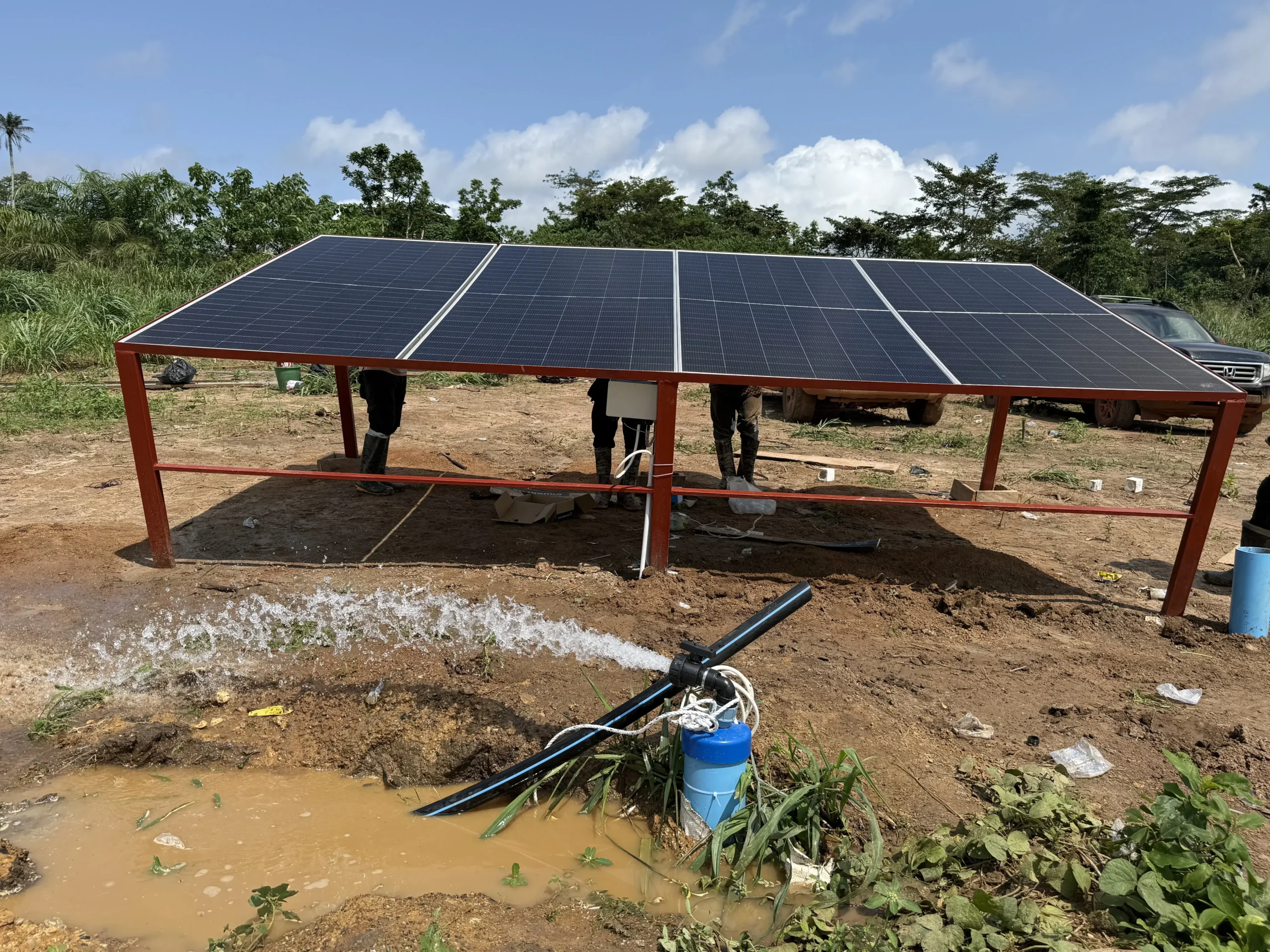 solar works
